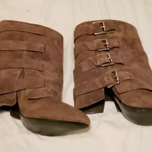 Guess Booties